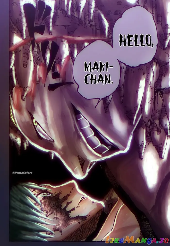 Jujutsu Kaisen Chapter 191 image 22_optimized